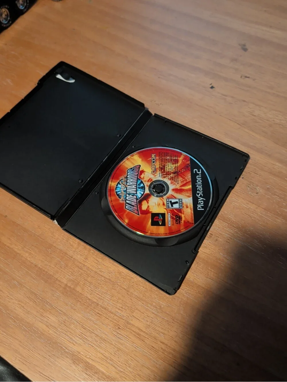 Onimusha Blade Warriors (Sony Playstation 2, 2003) PS2 Disc Only Tested